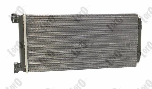 Heat Exchanger, interior heating