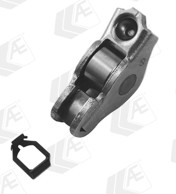 Rocker Arm, engine timing