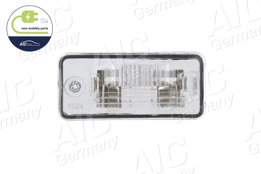 Licence Plate Light