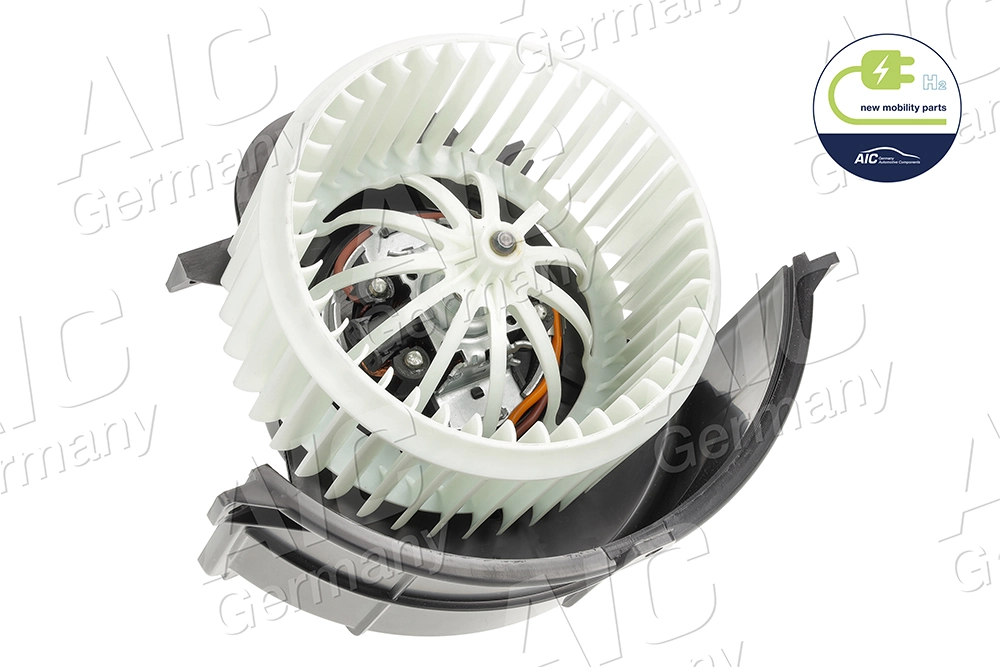 Interior Blower