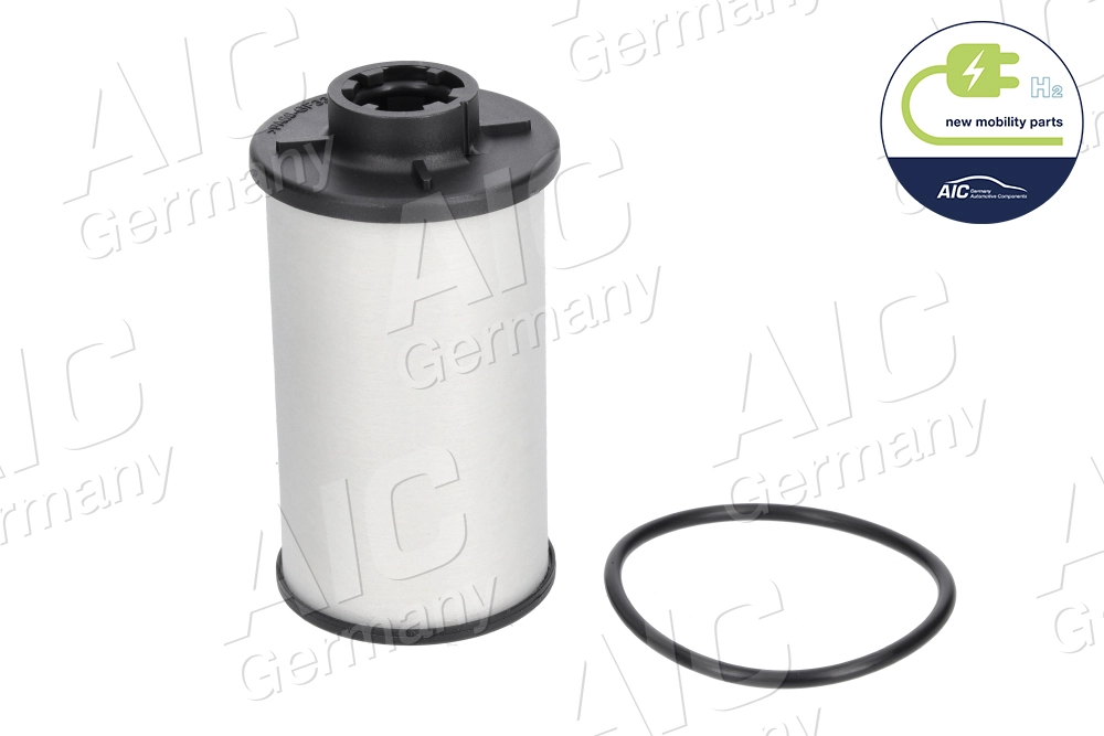 Hydraulic Filter, automatic transmission