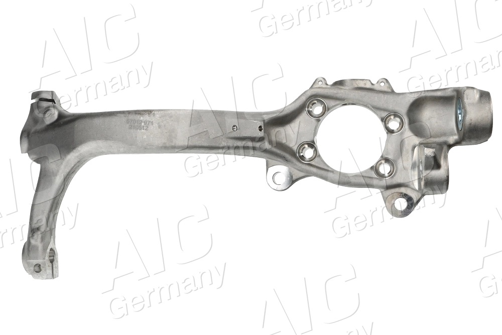 Steering Knuckle, wheel suspension