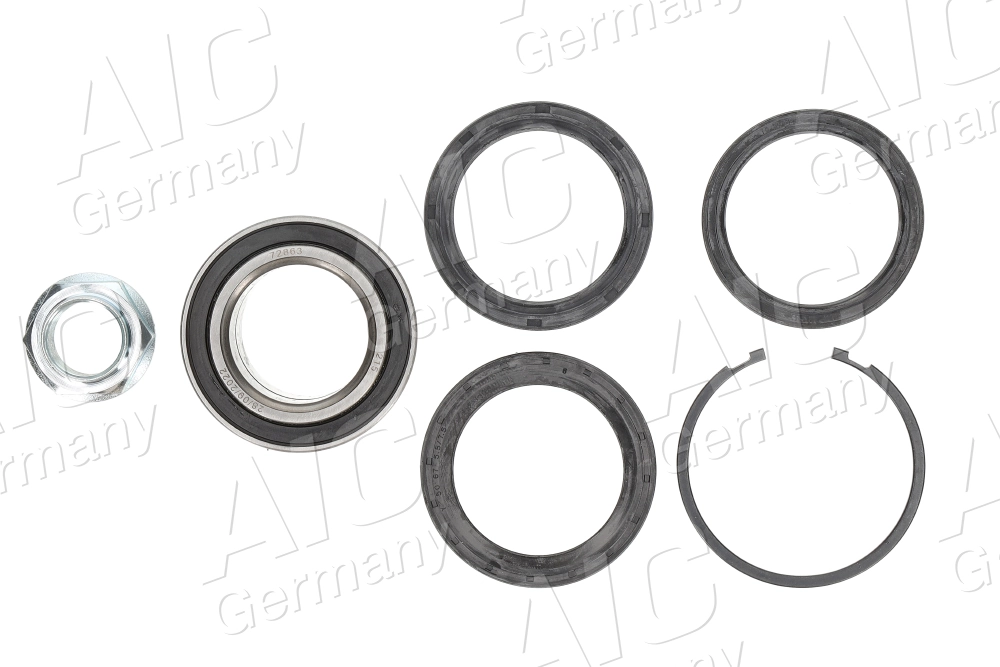 Wheel Bearing Kit
