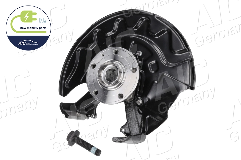 Steering Knuckle Set, suspension