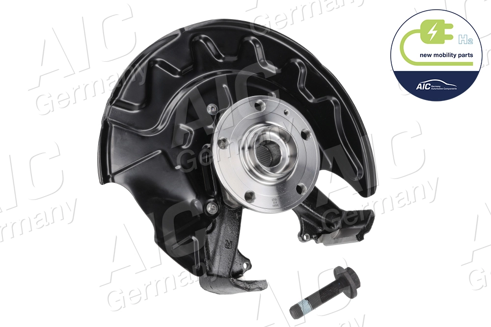 Steering Knuckle Set, suspension
