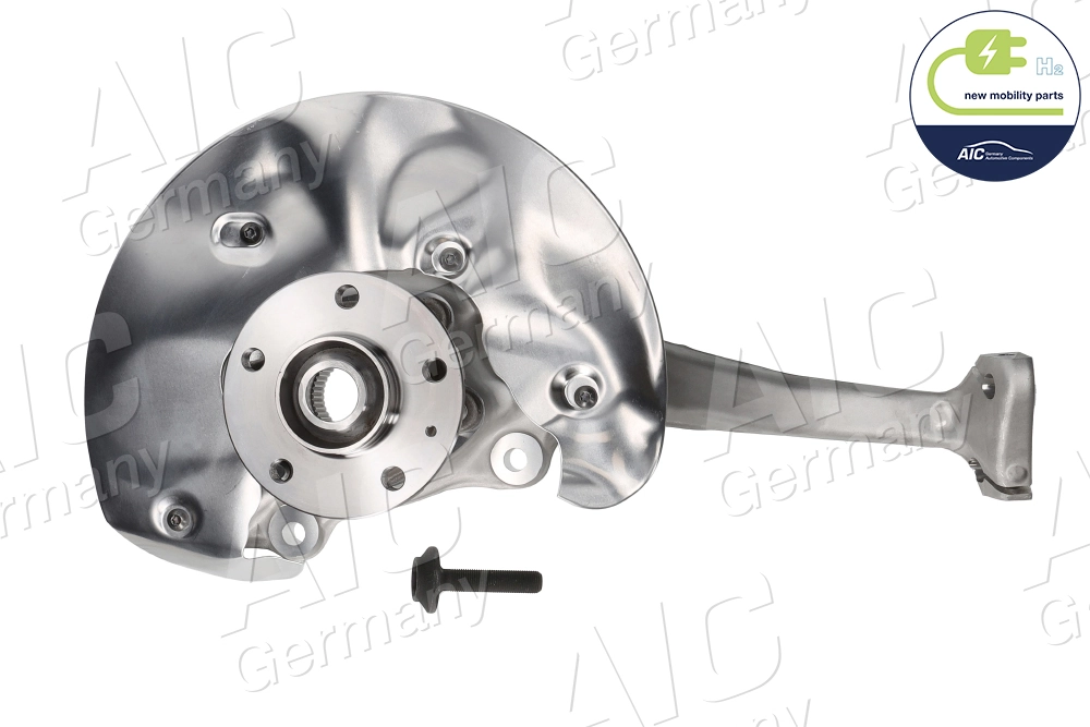 Steering Knuckle Set, suspension