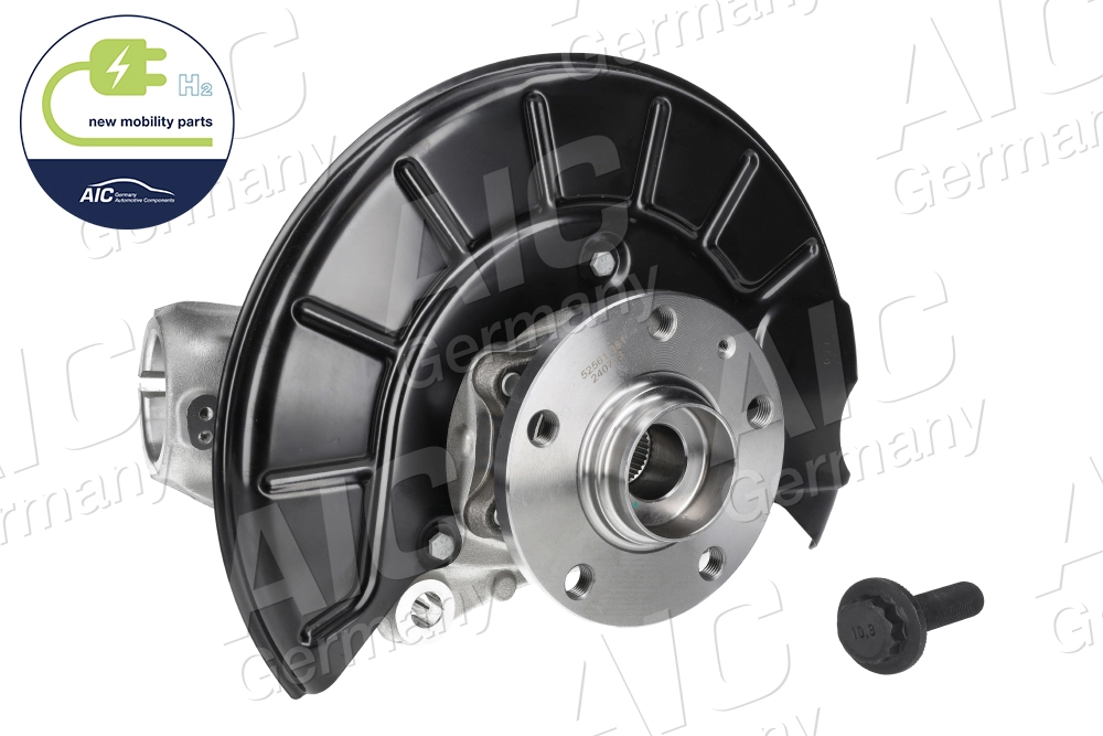 Steering Knuckle Set, suspension