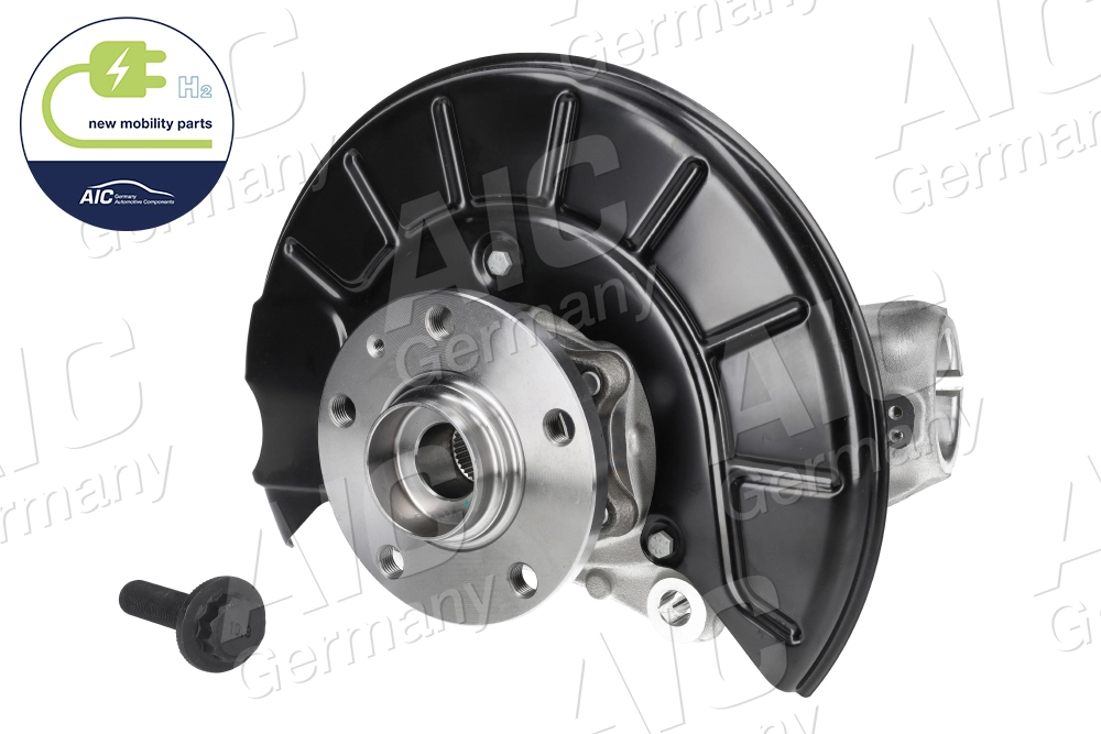 Steering Knuckle Set, suspension