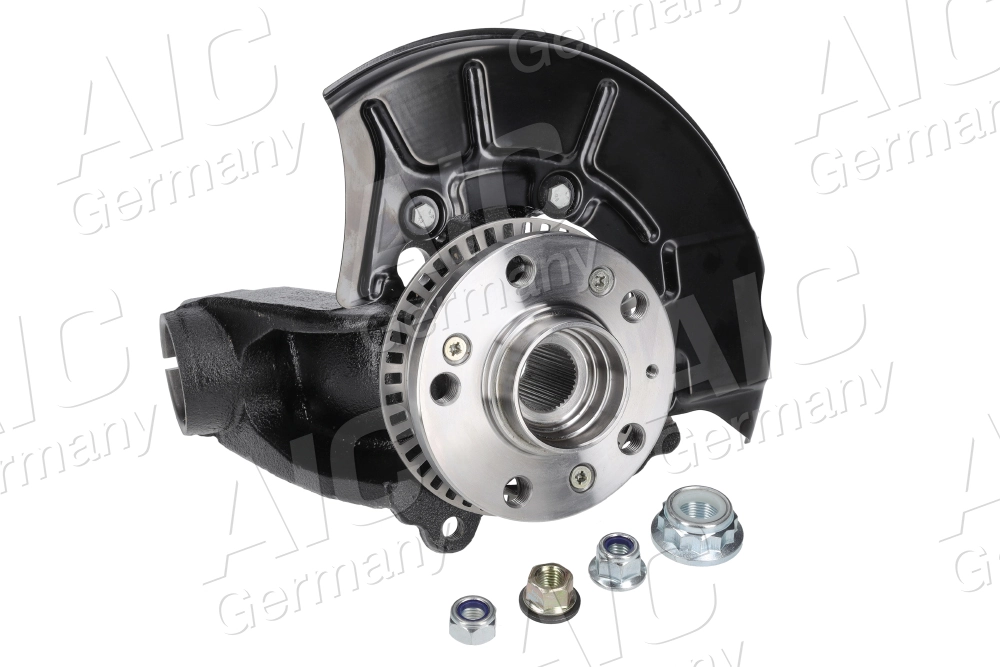 Steering Knuckle Set, suspension