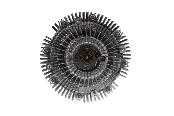 Clutch, radiator fan