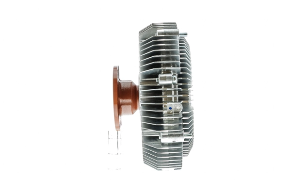 Clutch, radiator fan