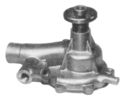 Water Pump, engine cooling