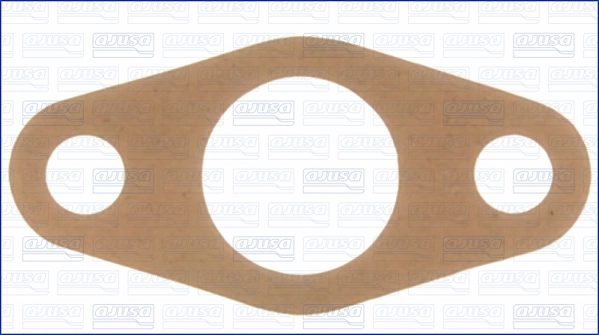 Gasket, coolant pipe