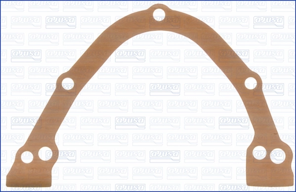 Gasket, housing cover (crankcase)
