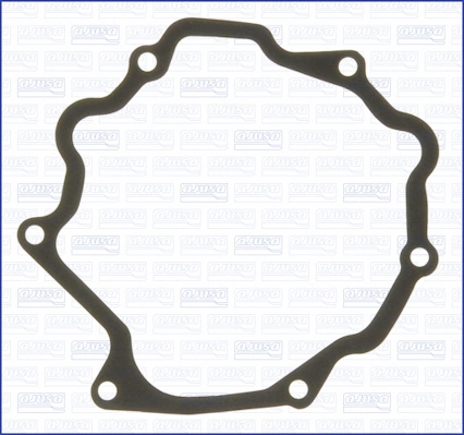 Gasket, vacuum pump