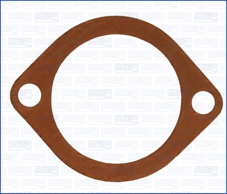 Seal, thermostat