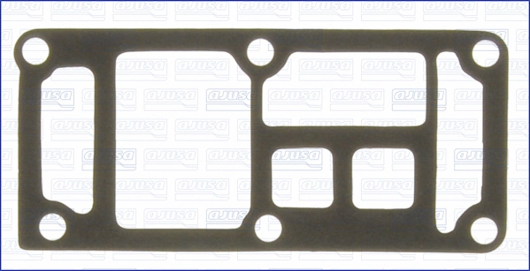 Gasket, oil filter housing