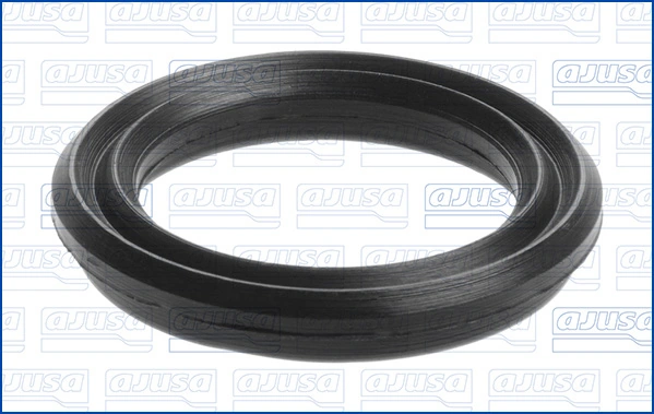 Seal, oil filler neck cap