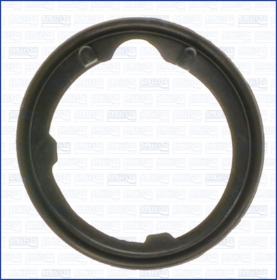 Seal, thermostat