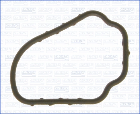 Gasket, thermostat housing
