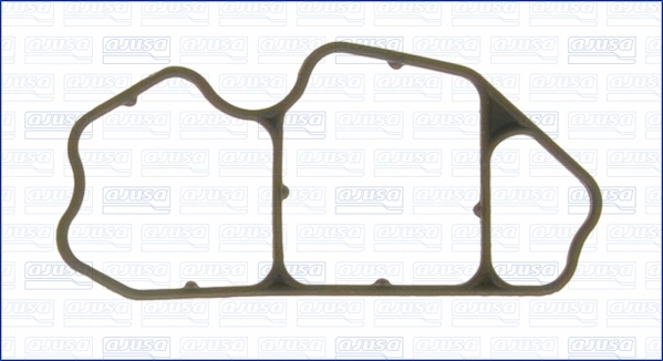 Seal, oil filter