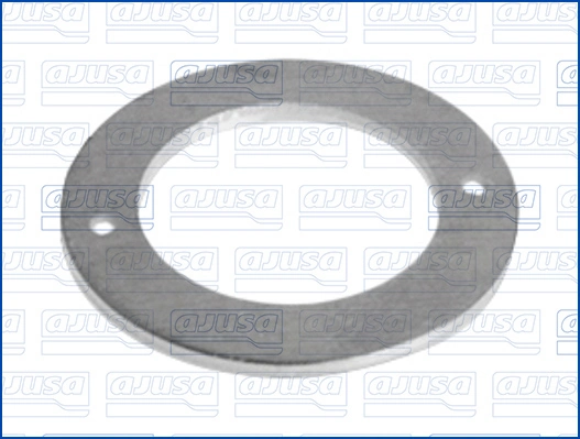 Gasket, oil inlet (charger)