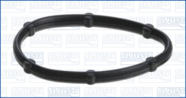 Gasket, crankcase ventilation
