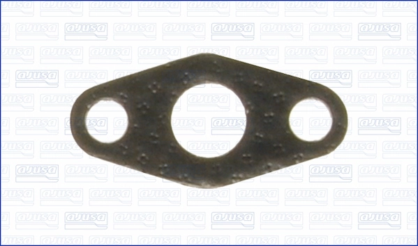 Gasket, oil outlet (charger)