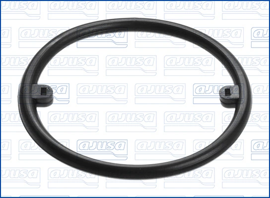 Seal Ring, oil cooler (lubrication)