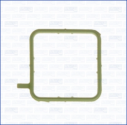 Seal, coolant pipe