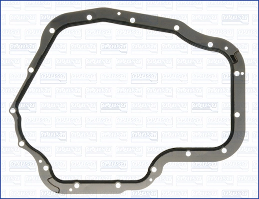 Gasket, oil sump