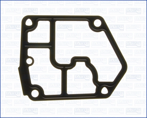 Seal, oil filter