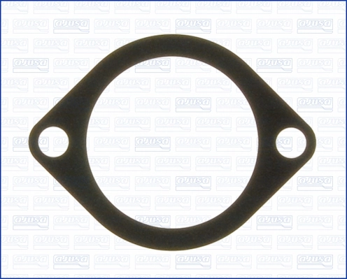 Seal, thermostat