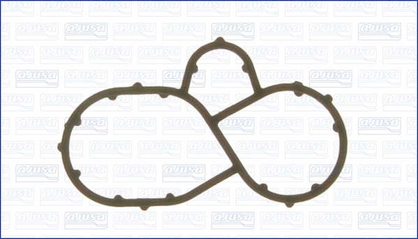 Gasket, oil filter housing
