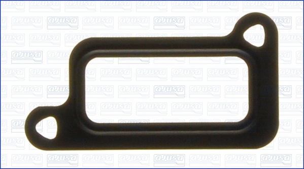 Gasket, coolant flange