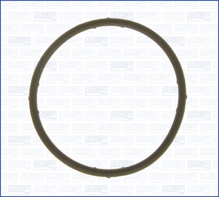 Gasket, coolant flange