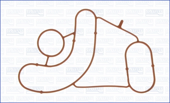 Gasket, oil cooler