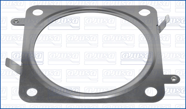 Seal, turbine inlet (charger)