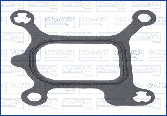 Gasket, coolant flange