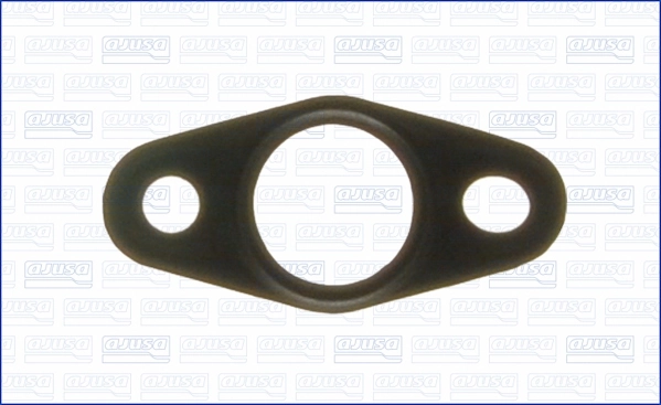 Gasket, oil inlet (charger)