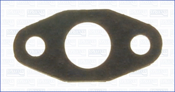Gasket, oil outlet (charger)