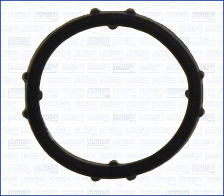 Gasket, thermostat housing