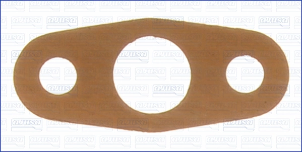 Gasket, oil outlet (charger)