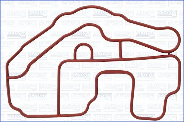 Gasket, thermostat housing