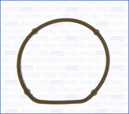 Gasket, thermostat housing