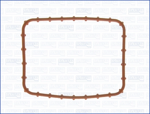 Gasket, thermostat housing
