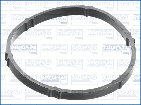 Gasket, intake manifold housing