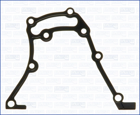 Gasket, housing cover (crankcase)