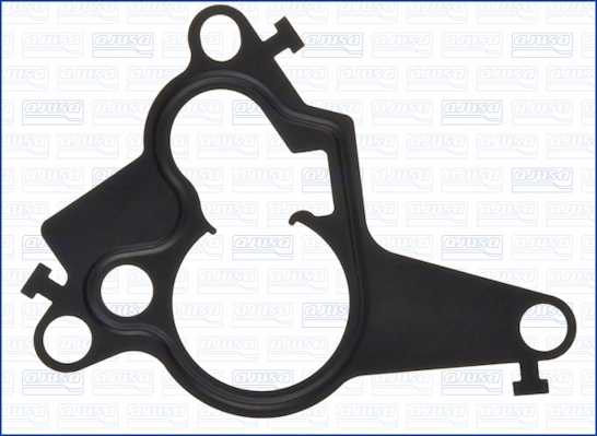 Gasket, vacuum pump
