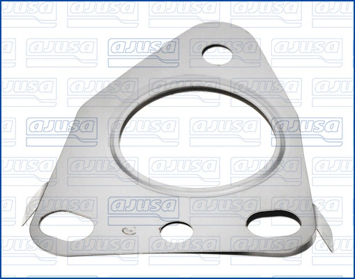 Seal, turbine inlet (charger)